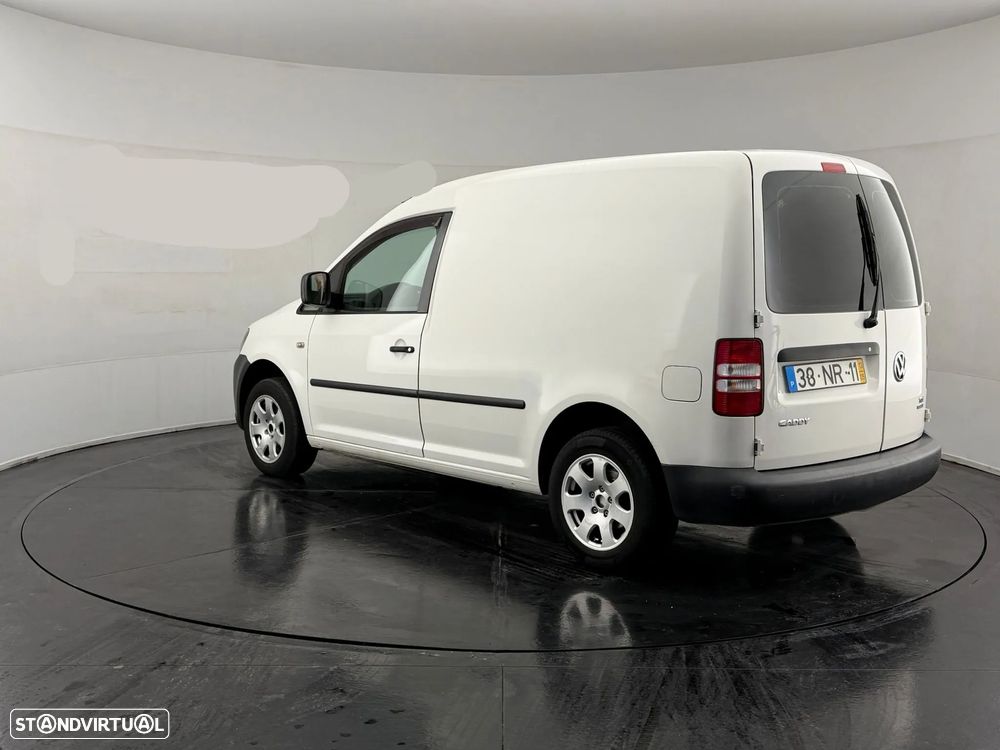 VW CADDY 1.6 TDI - 5