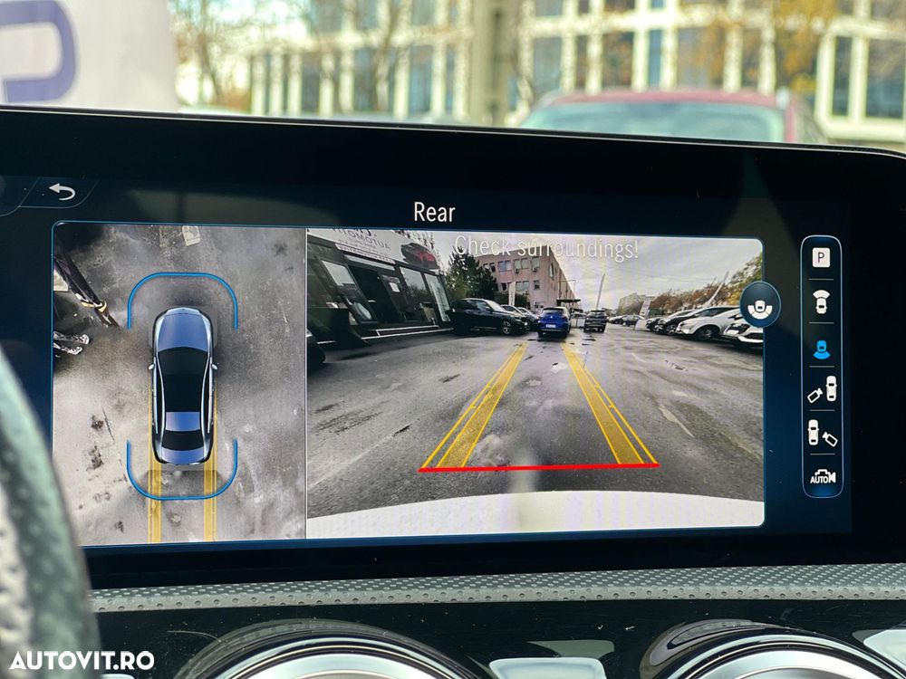 Mercedes-Benz A 220 4MATIC MHEV 8G-DCT - 29