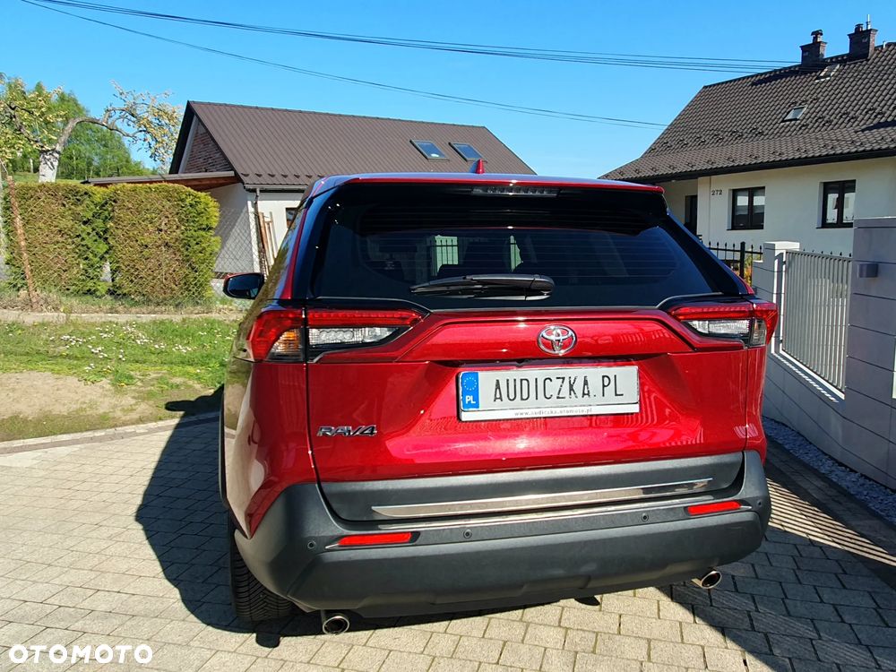 Toyota RAV4 2.0 4x2 Start&Stop Comfort - 9