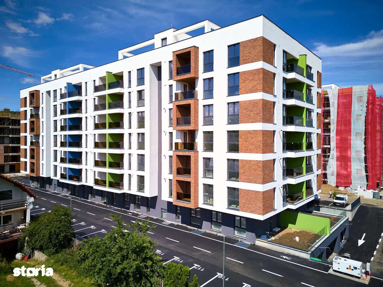 Apartament 2 camere | imobil nou | Tineretului, Floresti — fotografia 1