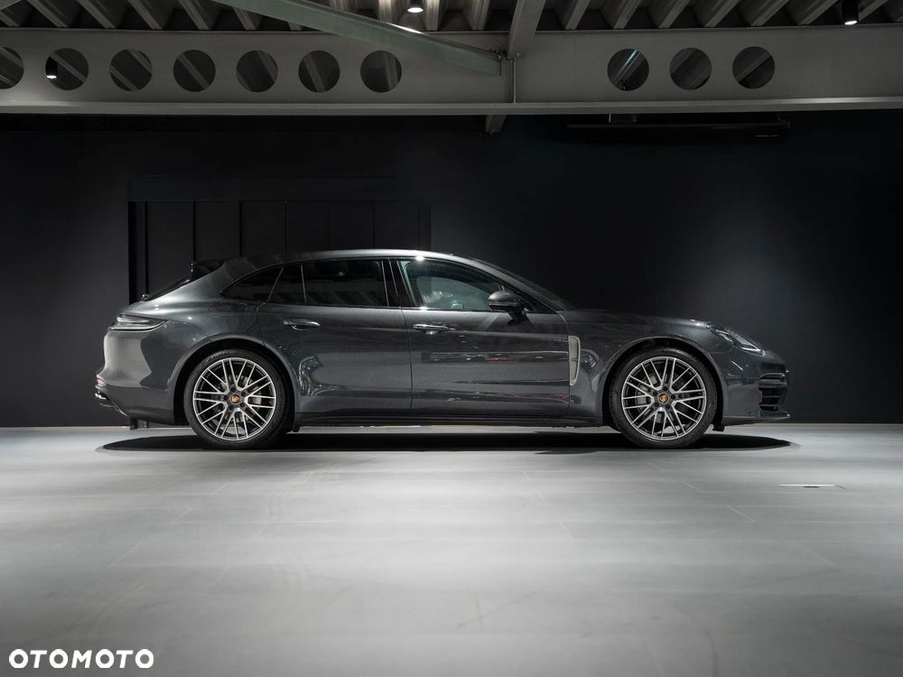 Porsche Panamera 4 Platinum Edition - 6