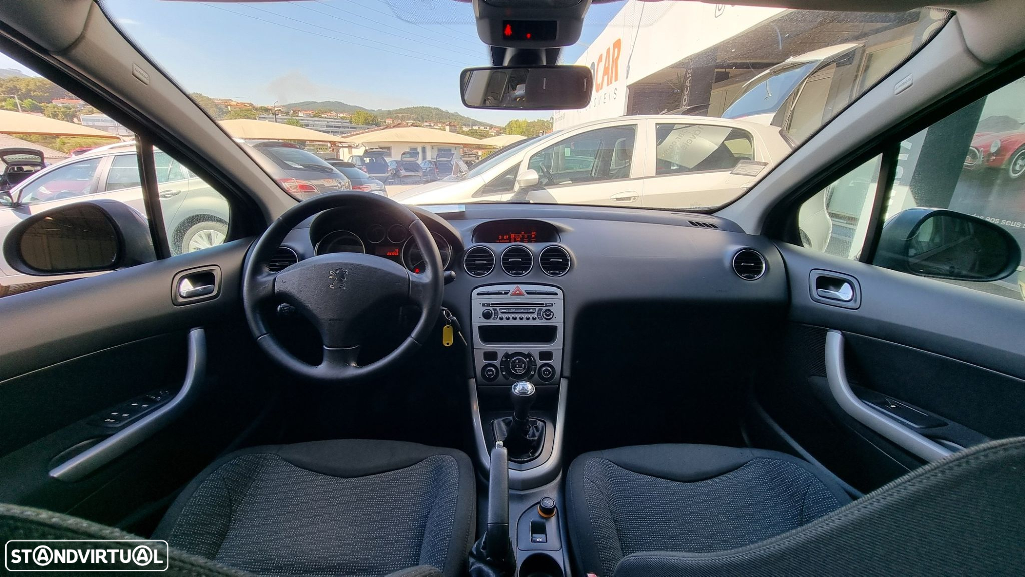 Peugeot 308 SW 1.6 HDi Executive - 7