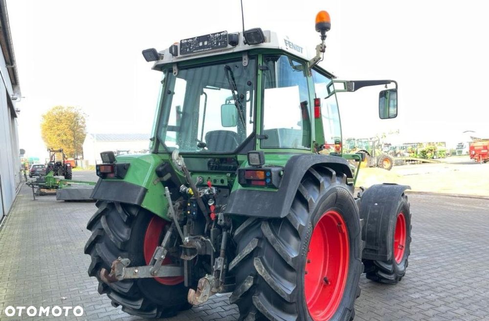 Fendt FARMER 308  Ciągnik , 1995 ROK - 6