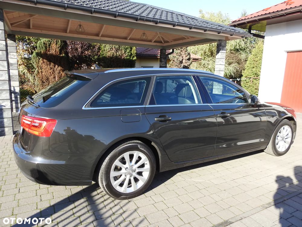 Audi A6 Avant 2.0 TDI DPF multitronic - 20