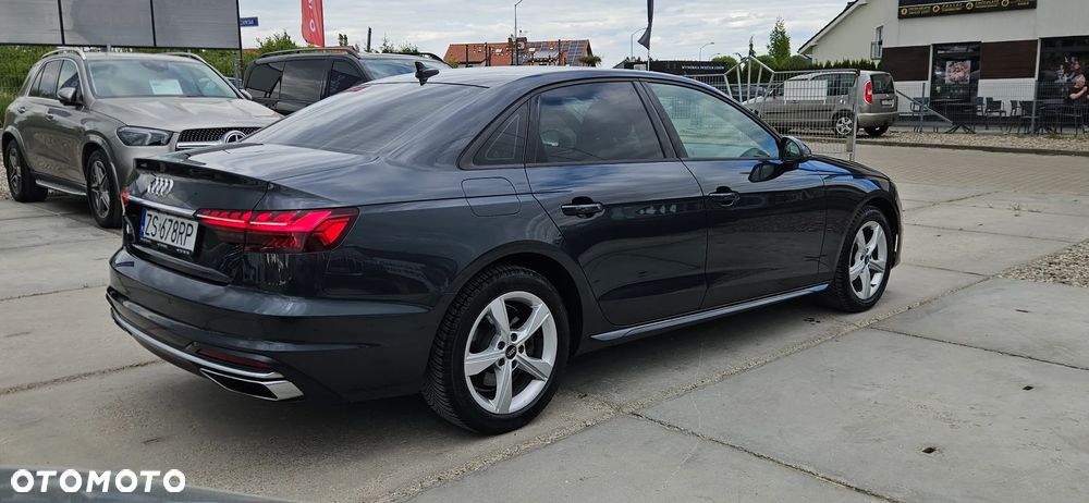 Audi A4 Limousine 35 TFSI mHEV S tronic - 8