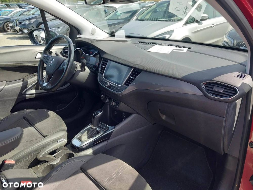 Opel Crossland X 1.2 Start/Stop Automatik Ultimate - 12
