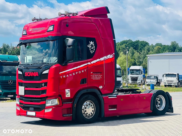 Scania R450