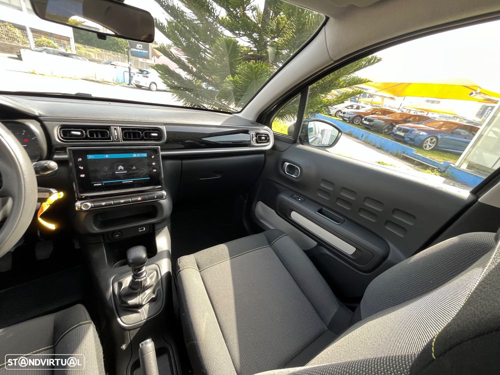 Citroën C3 1.5 BlueHDi Feel Pack - 50