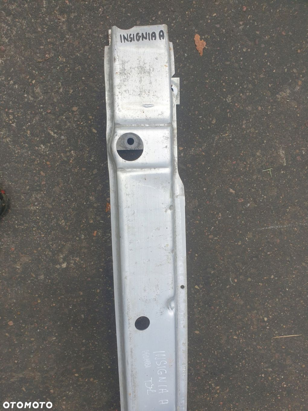 BELKA POD ZDERZAK TYLNA TYŁ OPEL INSIGNIA A LIFT KOMBI - 4