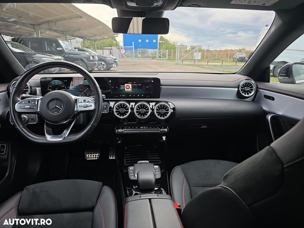 Mercedes-Benz CLA - 11