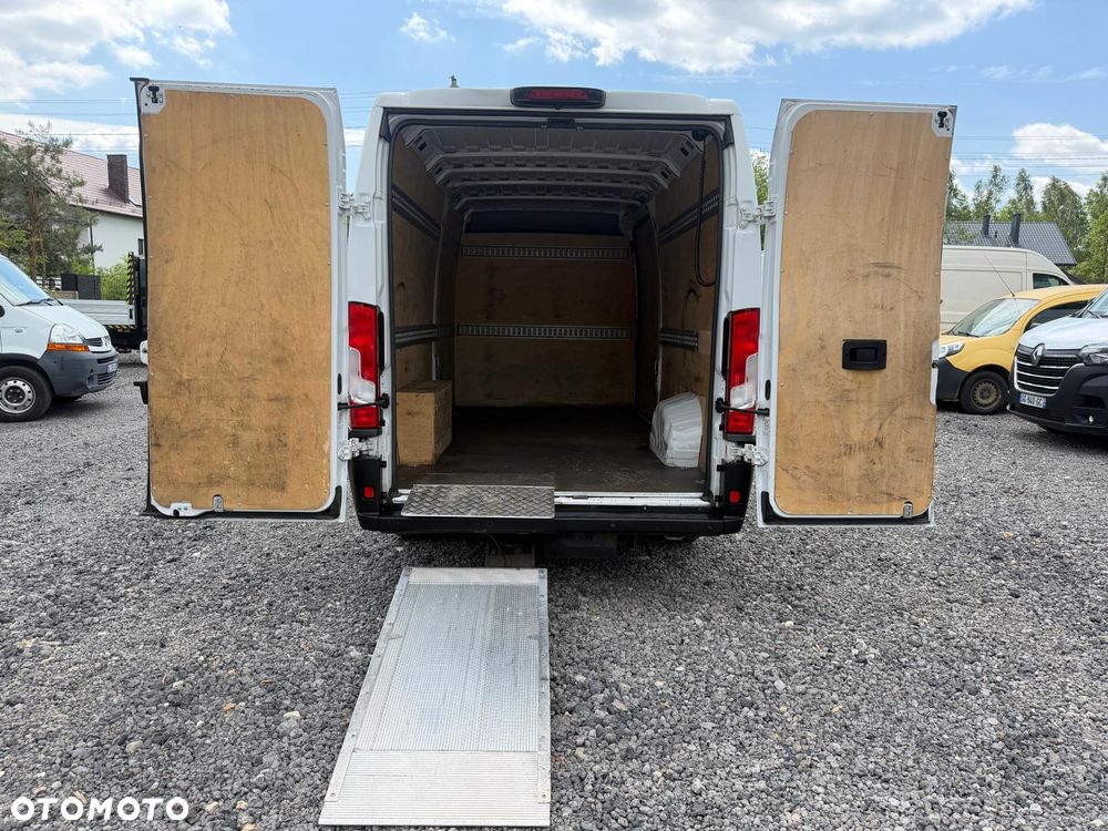 Citroën Jumper / L4H2 / WINDA DHOLLANDIA / NAJBOGATSZA WERSJA / FV23% / L4 H2 / MAXI / - 19