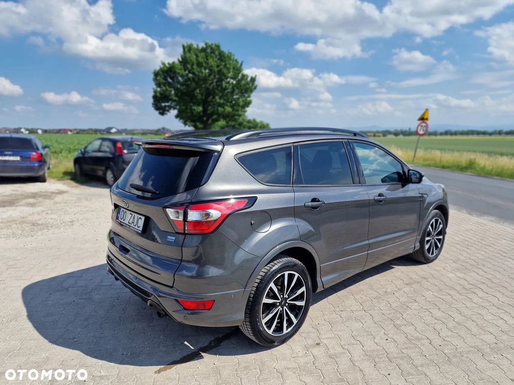 Ford Kuga 1.5 EcoBlue ST-LINE - 10