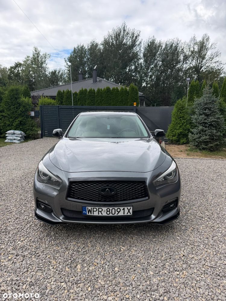 Infiniti Q50 Luxe - 2