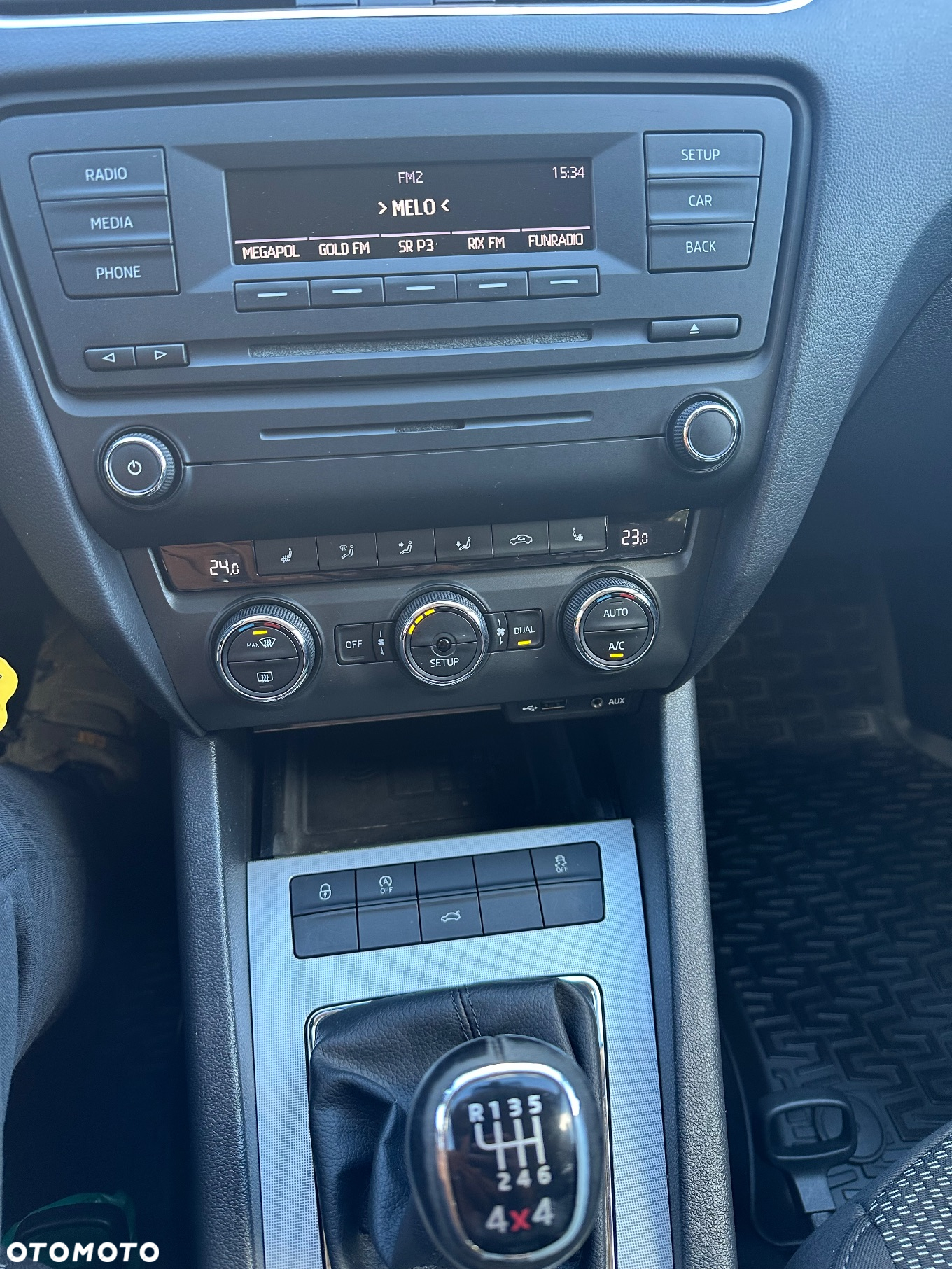 Skoda Octavia 1.6 TDI 4x4 Ambition - 25