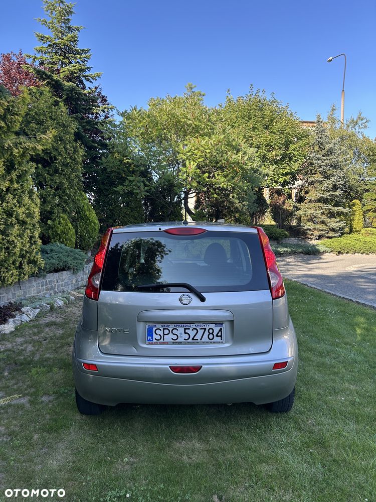 Nissan Note 1.4 Acenta - 8