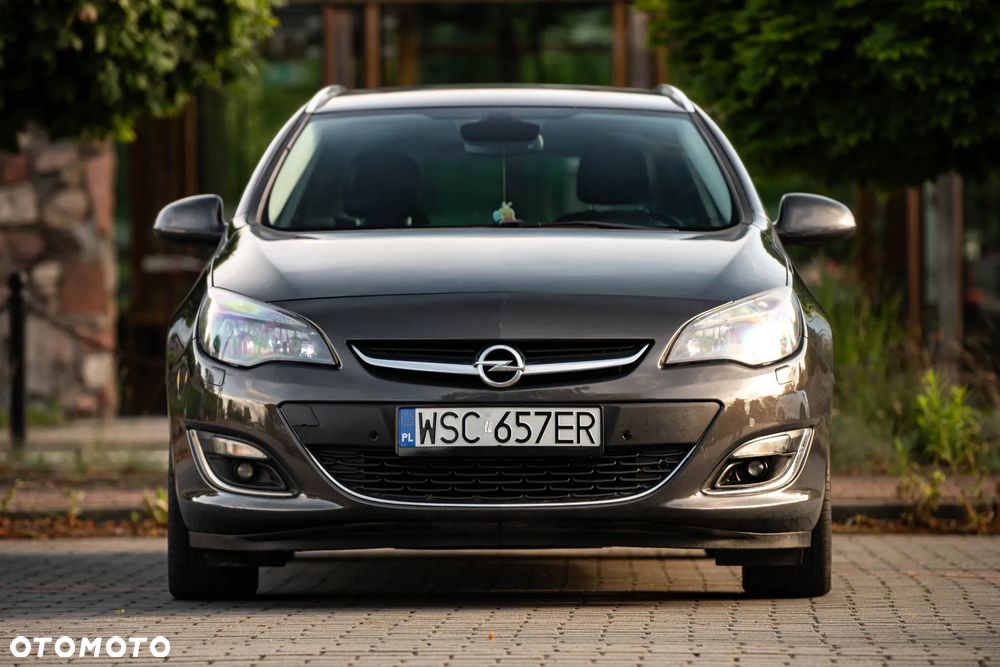 Opel Astra - 28