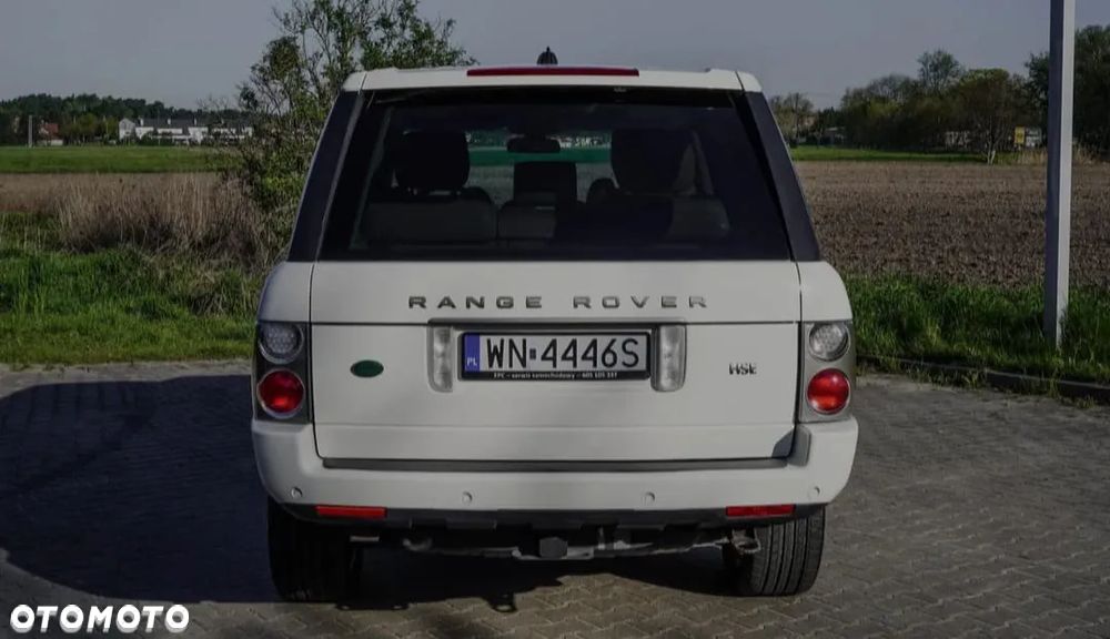 Land Rover Range Rover V8 SE - 35