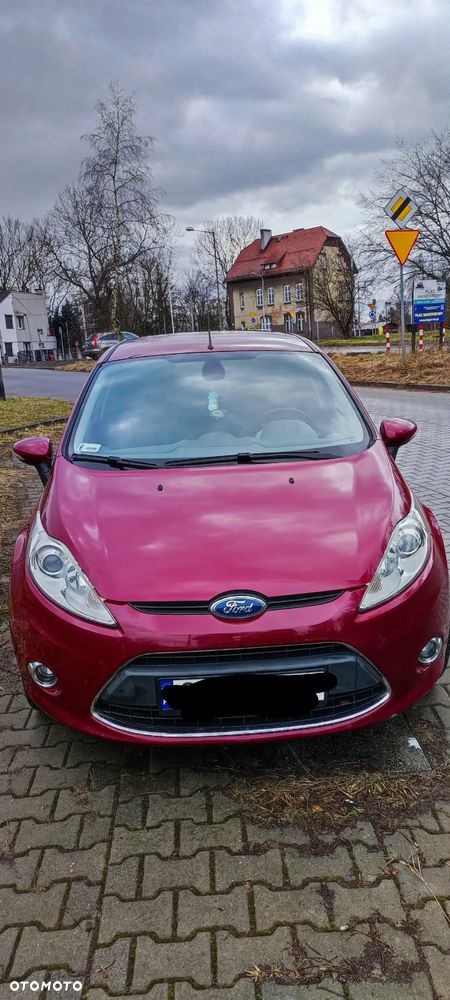 Ford Fiesta 1.25 Titanium - 9
