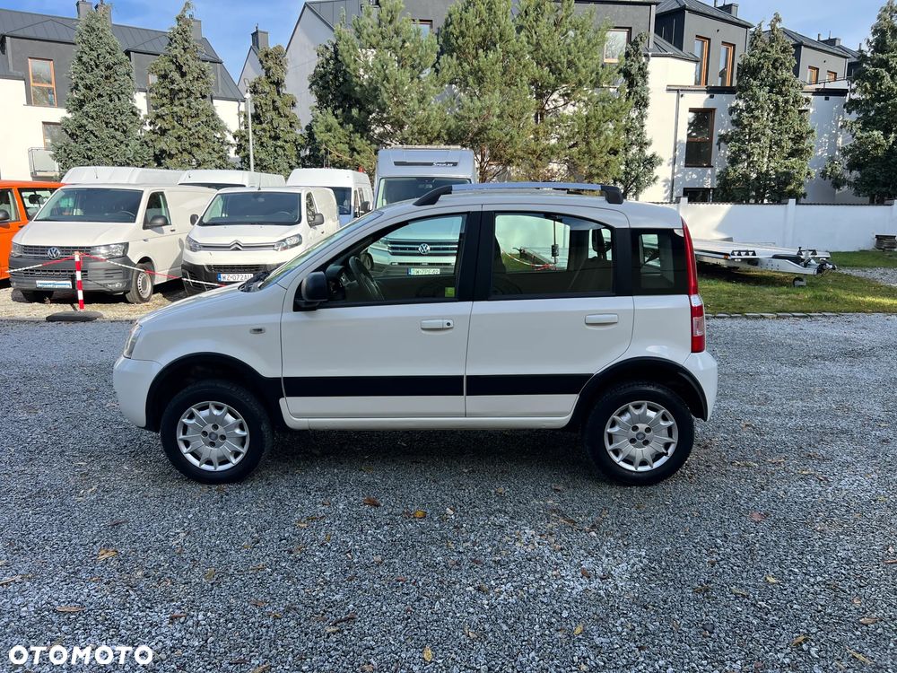 Fiat Panda 1.3 Multijet Climbing S&S 4x4 - 4