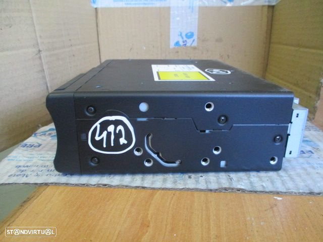 Radios 9636561780 PEUGEOT 607 2003 ORIGINAL - 3