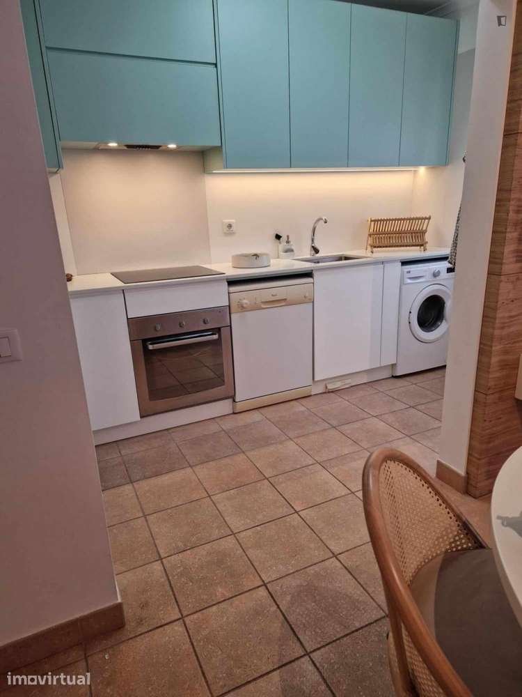 Apartamento com 1 quartos - localizado em Tavira - Grande imagem: 2/12
