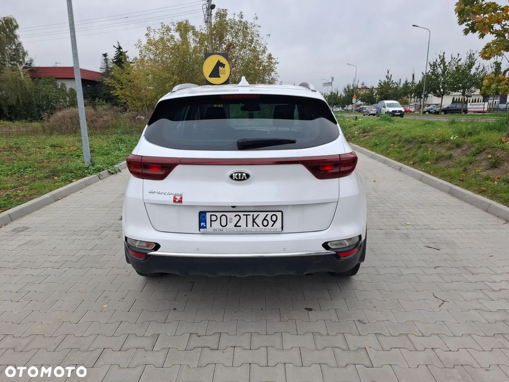 Kia Sportage - 7
