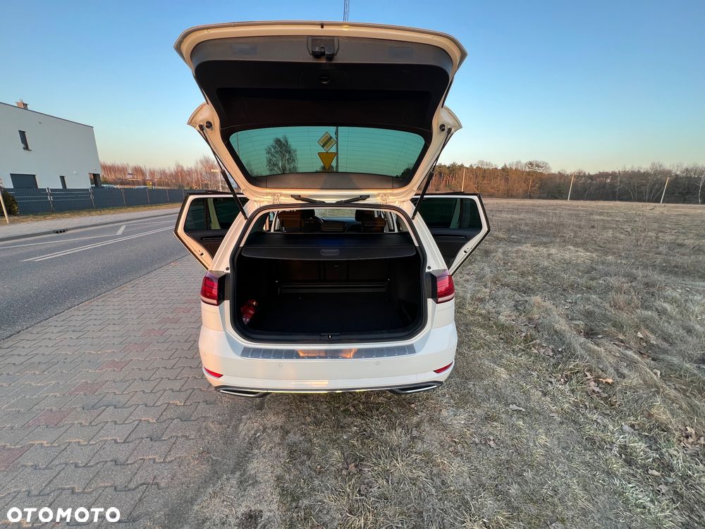 Volkswagen Golf 1.5 TSI BMT Evo Highline DSG - 13