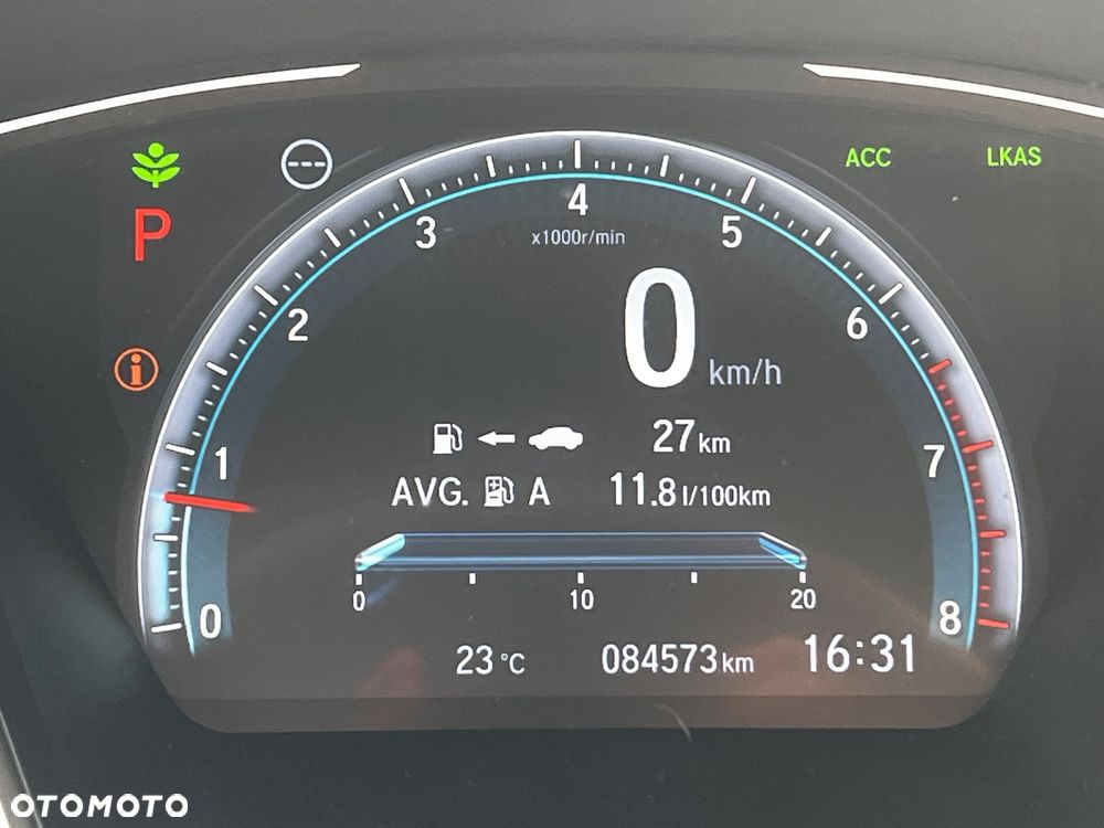 Honda Civic 1.5 T Elegance CVT - 16