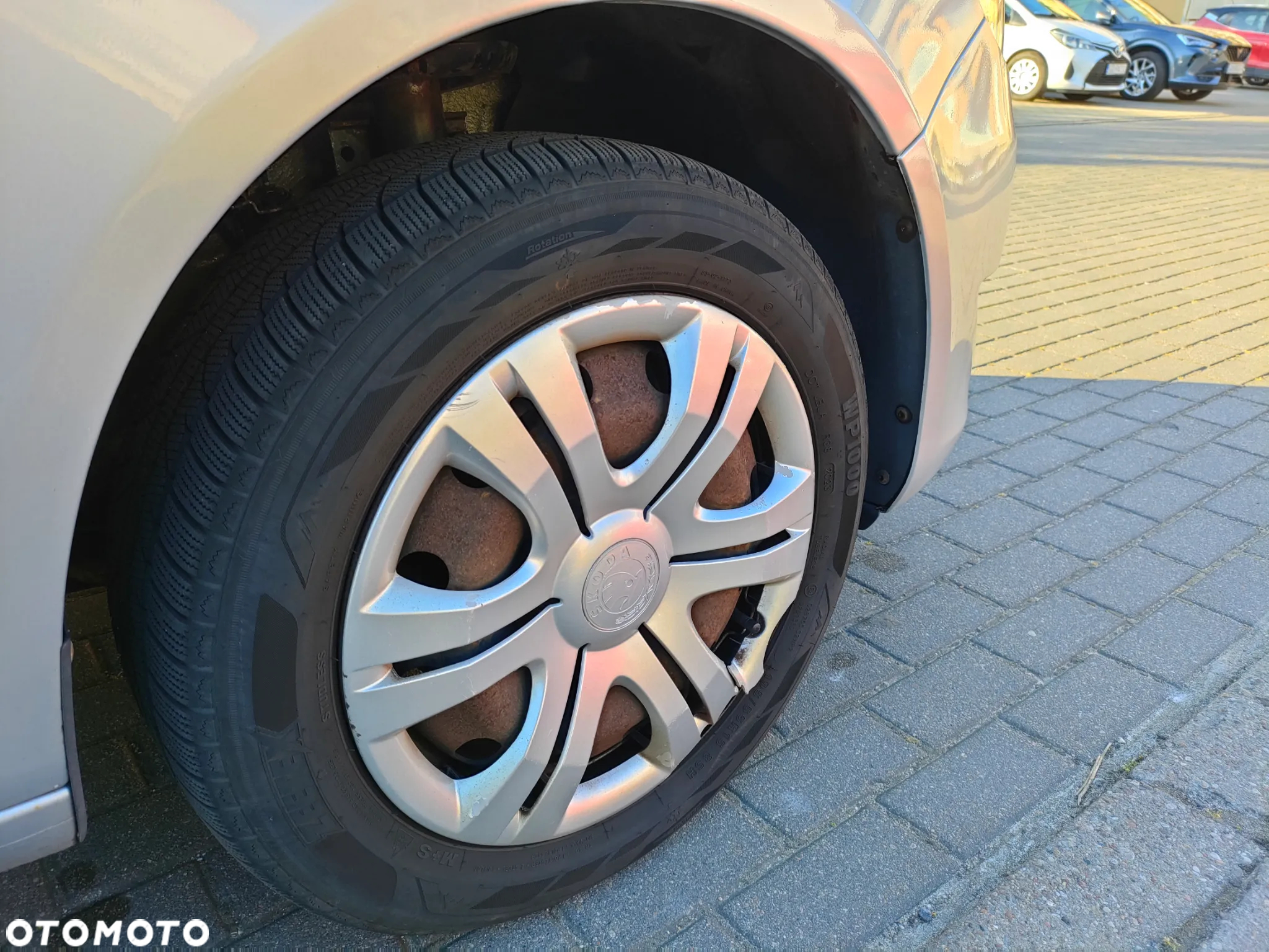 Skoda Fabia 1.2 TSI Ambition - 10
