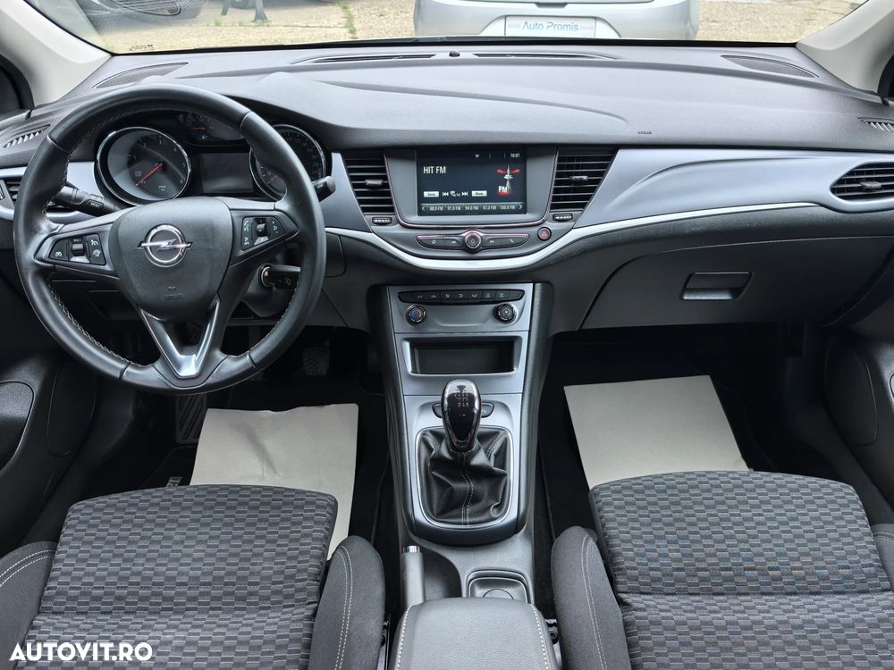 Opel Astra 1.6 CDTI ECOTEC ECOFlex Start/Stop Dynamic - 7
