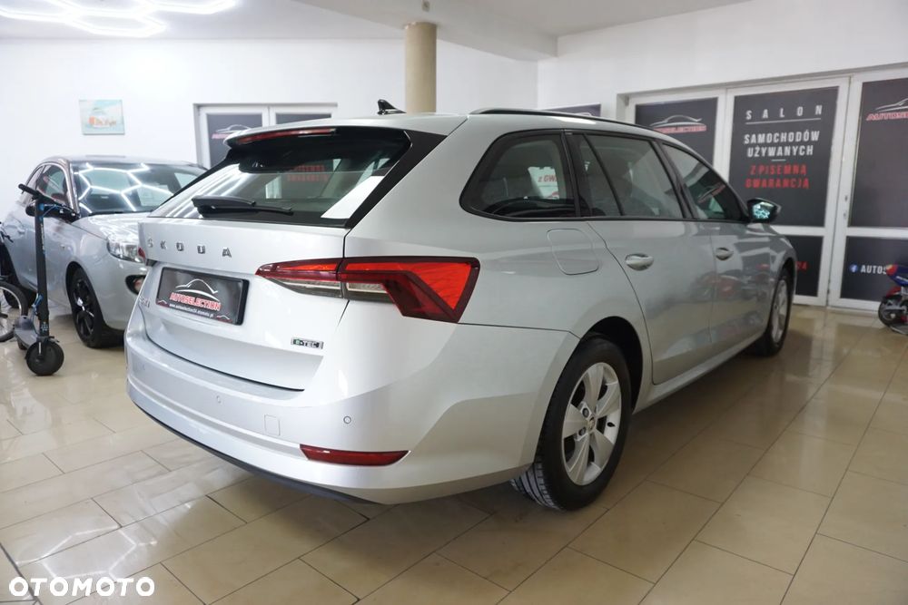 Skoda Octavia 1.0 TSI e-TEC DSG Style - 12