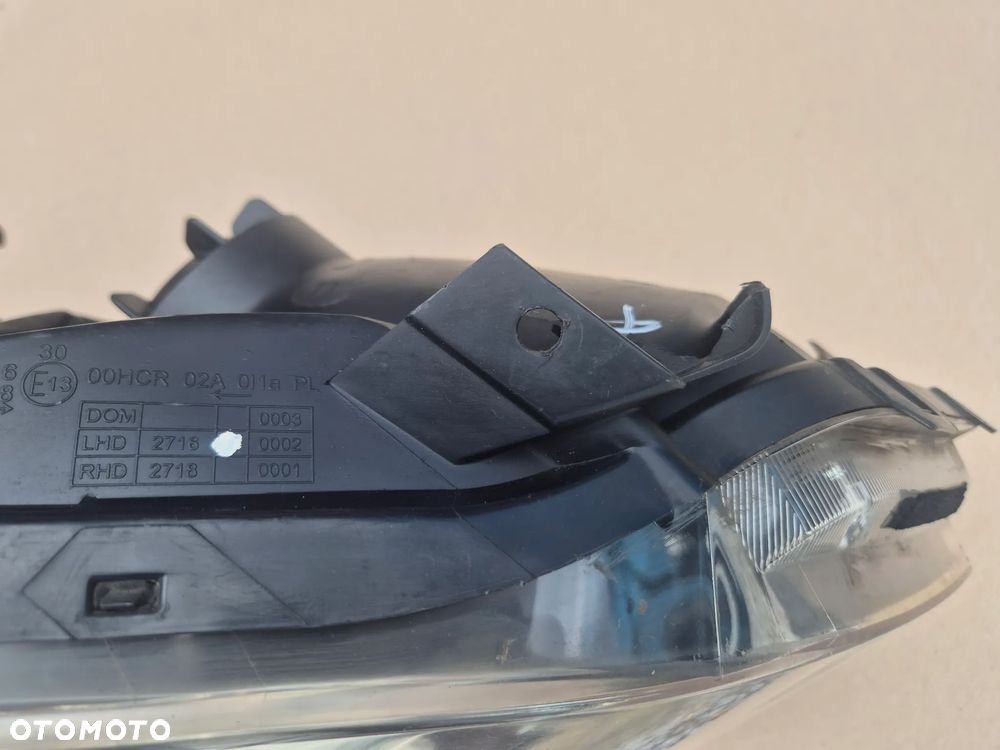 Renault Koleos I lampa prawa.H7.OE.EU.2007-2011 - 5