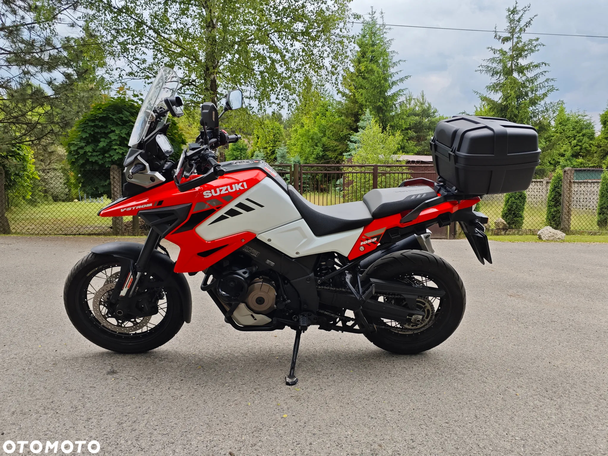 Suzuki V-STROM - 3