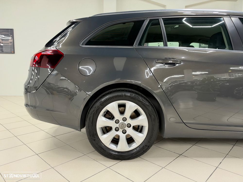 Opel Insignia Sports Tourer 2.0 CDTi Executive S/S - 5
