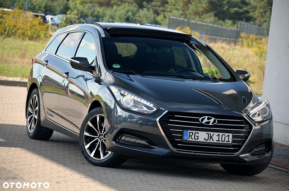 Hyundai i40