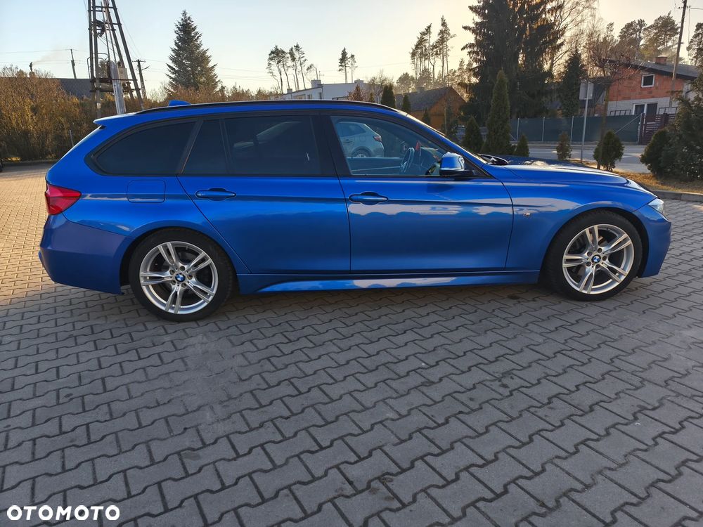 BMW Seria 3 - 4