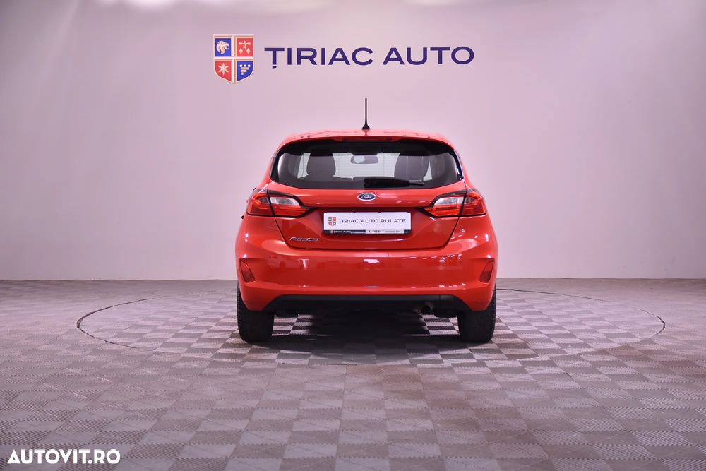 Ford Fiesta - 5