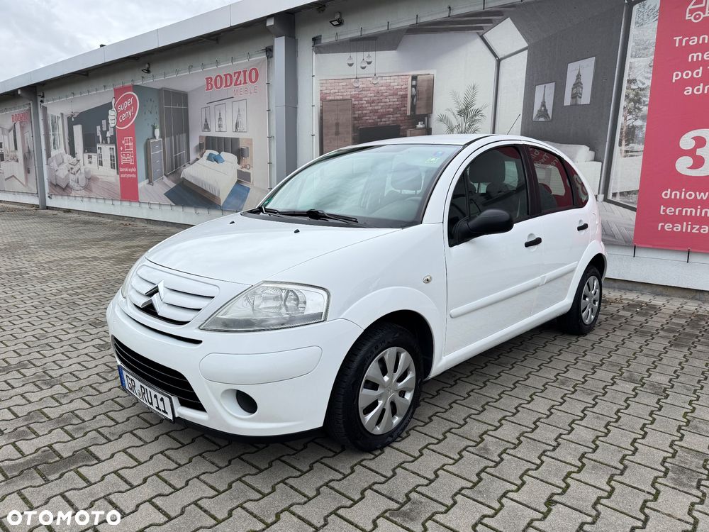 Citroën C3 - 1