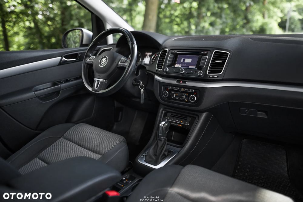 Volkswagen Sharan 2.0 TDI Highline DSG - 6