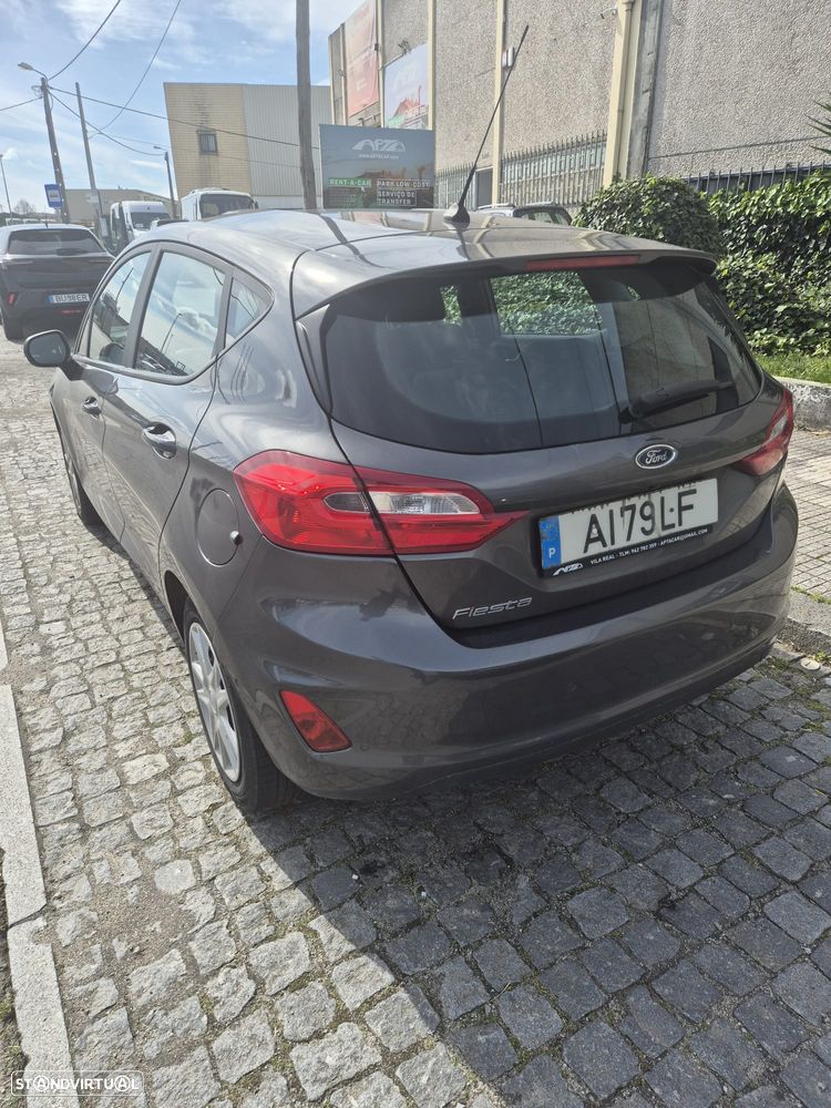 Ford Fiesta 1.5 TDCi Connected - 5