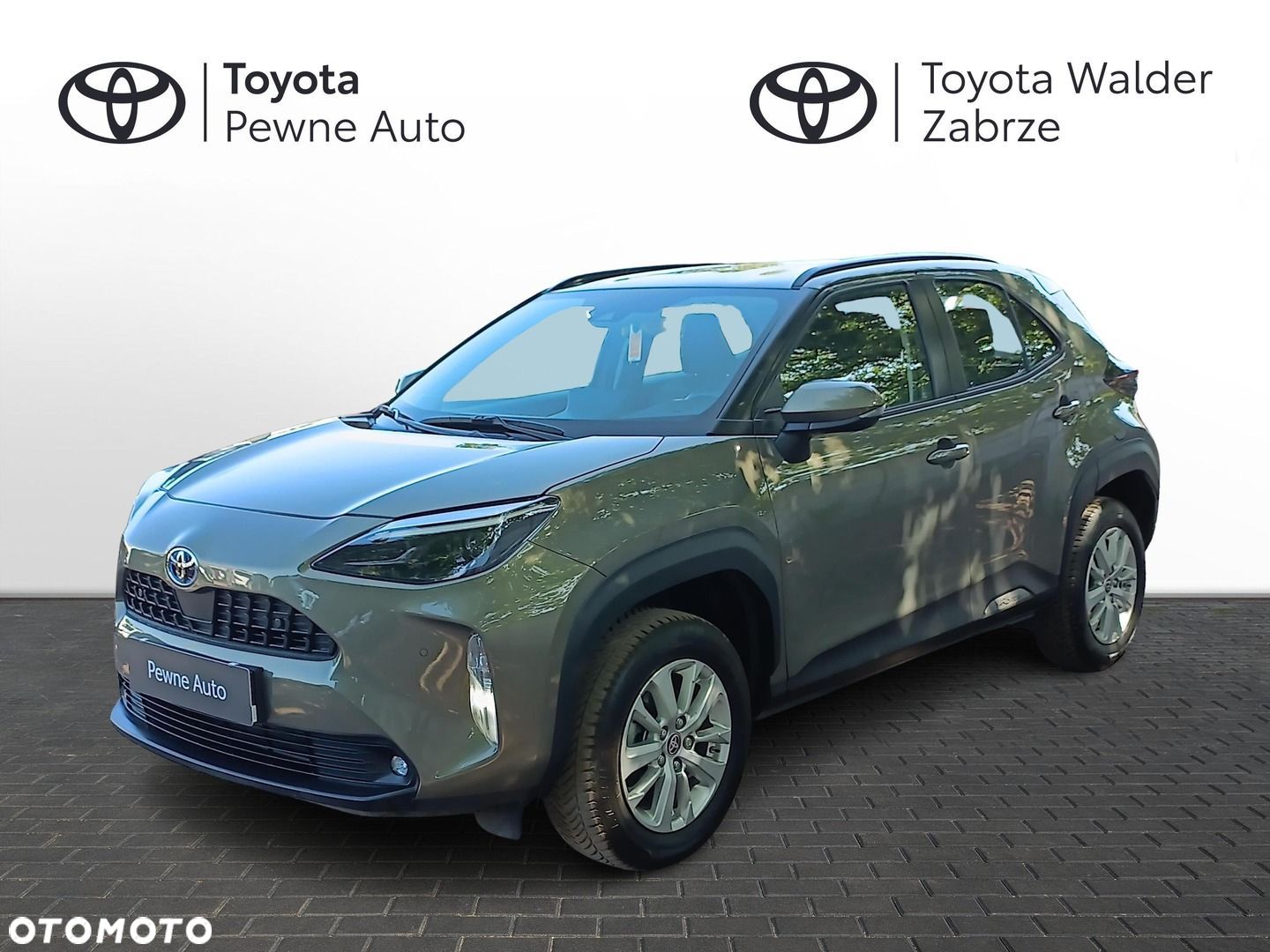 Toyota Yaris Cross - 1