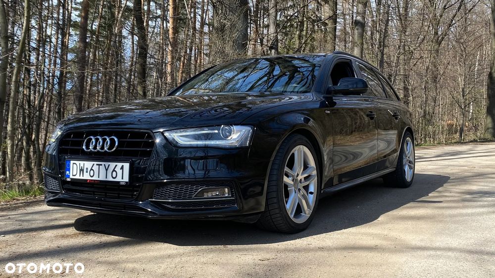 Audi A4 Avant 3.0 TDI clean diesel Quattro S tronic - 6