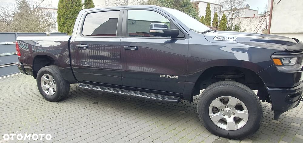 Dodge RAM 1500 5.7 4x4 - 29