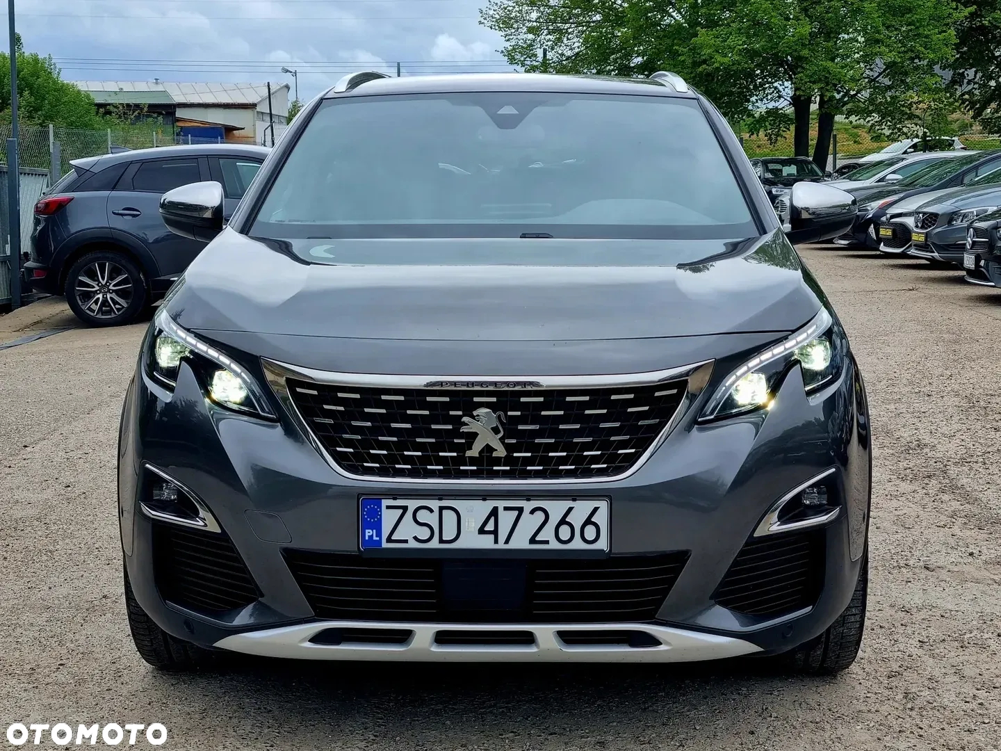 Peugeot 3008 BlueHDi 180 Stop & Start EAT8 GT - 4