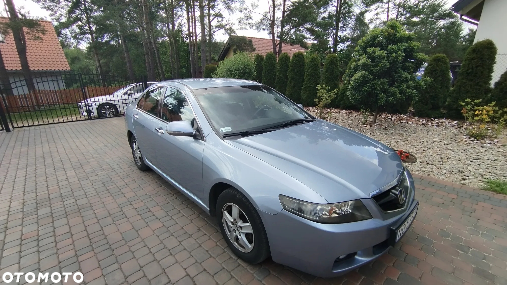 Honda Accord - 6