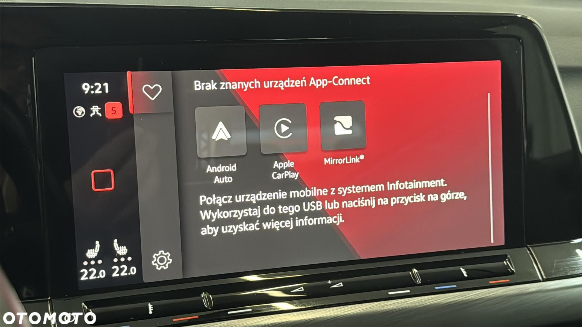 Volkswagen Golf VIII 2.0 TDI Style DSG - 26