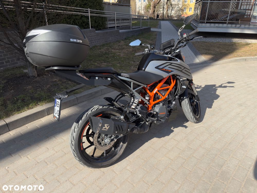 KTM Duke - 12