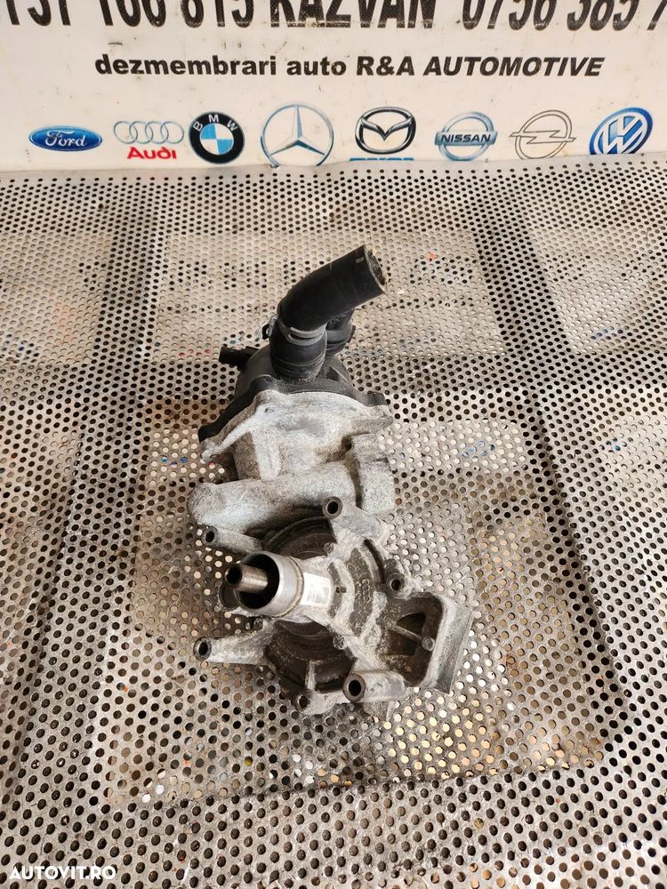 Carcasa Corp Termostat Audi A6 S6 C7 A7 A8 4.0 TFSI Cod  - Dezmembrari Arad - 5