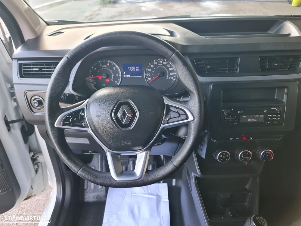 Renault Kangoo Express Confort 1.5 dCi 95CV c/iva - 23