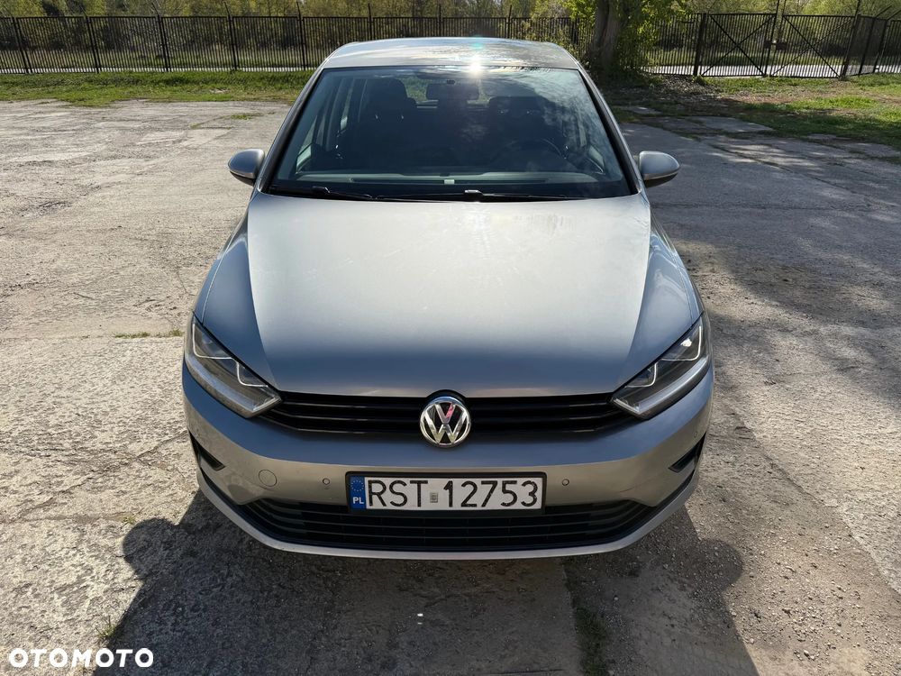 Volkswagen Golf Sportsvan SV 1.2 TSI BMT Start - 2